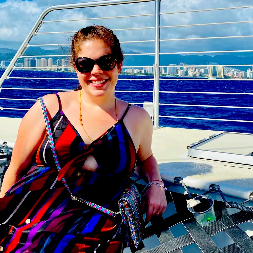 Meet your Posher, Allison